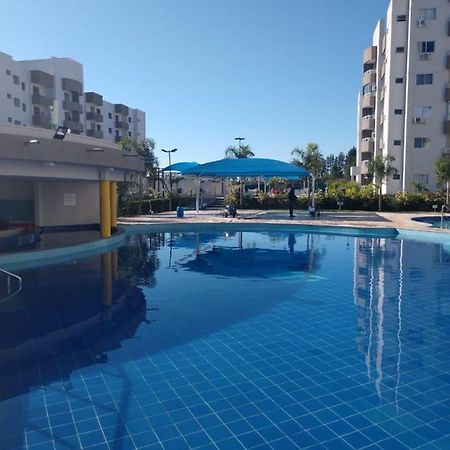 Lagoa Quente Flat Service Daire Caldas Novas Dış mekan fotoğraf