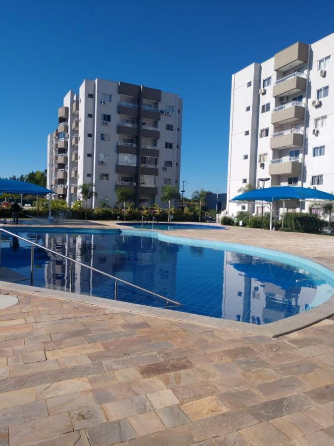 Lagoa Quente Flat Service Daire Caldas Novas Dış mekan fotoğraf