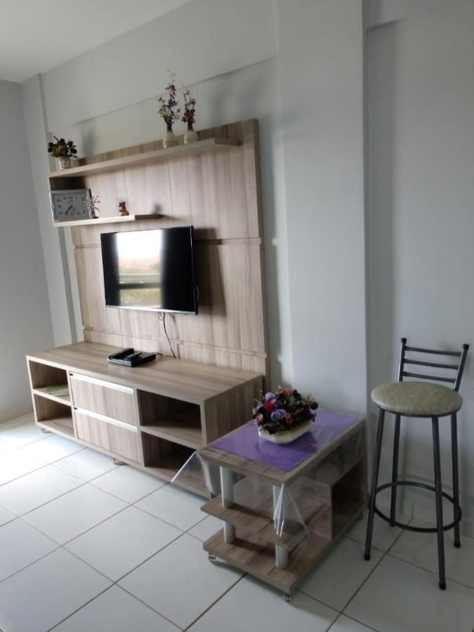 Lagoa Quente Flat Service Daire Caldas Novas Dış mekan fotoğraf