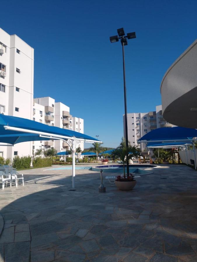 Lagoa Quente Flat Service Daire Caldas Novas Dış mekan fotoğraf